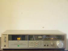 Technics RS-M227X , Cassette