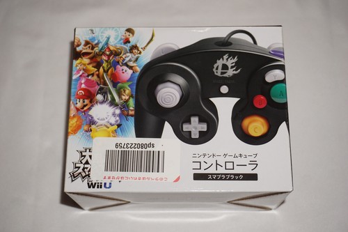 Controller gamecube nero - controller,