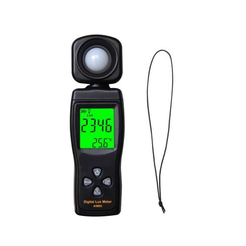Misuratore illuminazione - misuratore, di