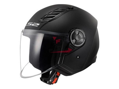 751 366161011l casco - casco, ls2