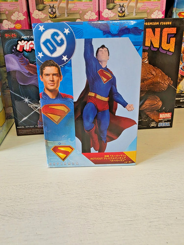Superman sega act - sega,