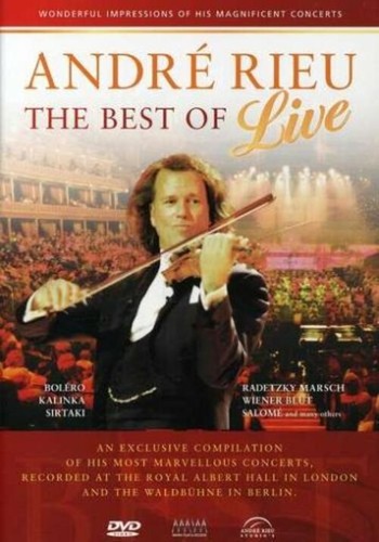 Andre rieu the - rieu, live
