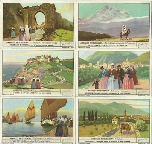 1472 liebig abruzzo - 1472, /