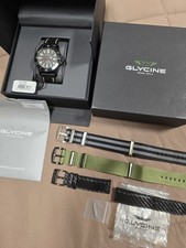 Glycine Combat Sub 42 Automatic