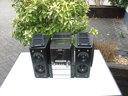 Panasonic pm27 stereo mini - stereo,