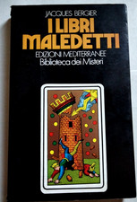 I LIBRI MALEDETTI - Bergier -