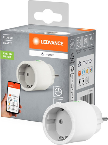 Smart indoor plug - indoor, presa
