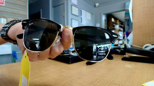 Ray ban occhiali - ban, sole