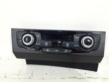 Pulsanti Di Controllo Clima Riscaldamento A/C AUDI A4 2015 8K2820043BA GENUINO