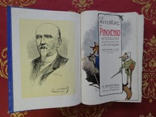 Collodi, Carlo Le avventure di