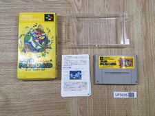 Super mario world - in, scatola