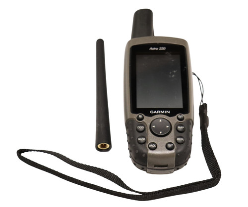 Garmin astro 220 gps - 220,