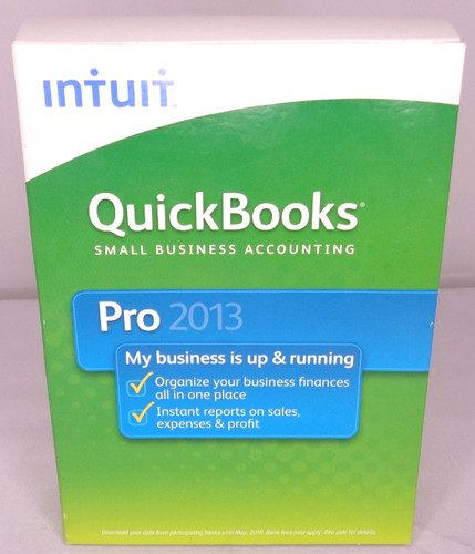 Intuit quickbooks pro - quickbooks,