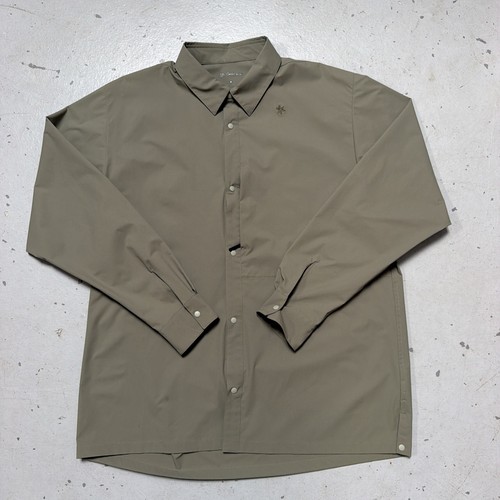 Goldwin japan camicia giacca - japan, camicia-giacca