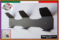 Modern 3 Seater Wall Coat