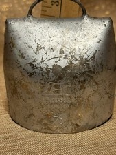 Campana vintage Devouassouo Chamonix 4/0