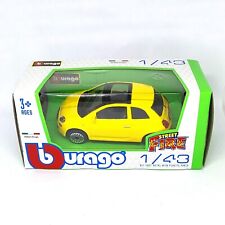 Bburago Fiat 500 Cinquecento