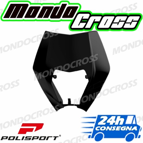 Mascherina portafaro polisport - portafaro,