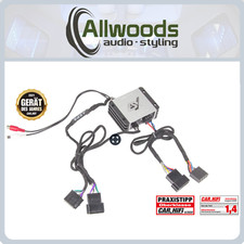 ESX QS-TWO ISO 2CH Classe D Micro amplificatore digitale 190w RMS Plug & Play