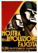 Poster propaganda rivoluzione