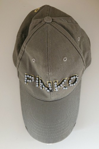 Cappello mod revolver pinko - cappello,