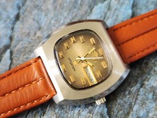 MOVIMENTO ETA AUTOMATICO MONDIA SKYSTAR VINTAGE QUADRANTE UNICO.