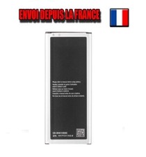 Batterie pour Samsung Galaxy Note 4 EB-BN910BBE SM-N910F 3220Mah
