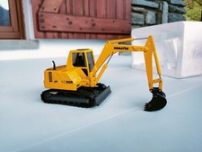 OLD CARS Komatsu Pc95R 1:35