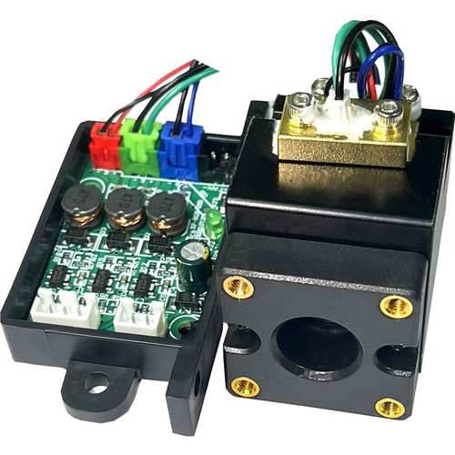 1pz modulo laser rgb - laser,