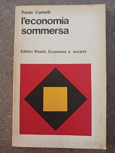 Economia sommersa paolo - l'economia,