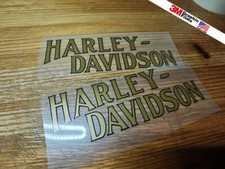Harley davidson fuel tank - davidson,