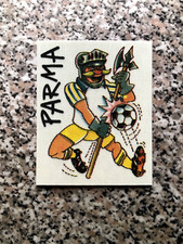 MASCOTTE PARMA RASO FUORI