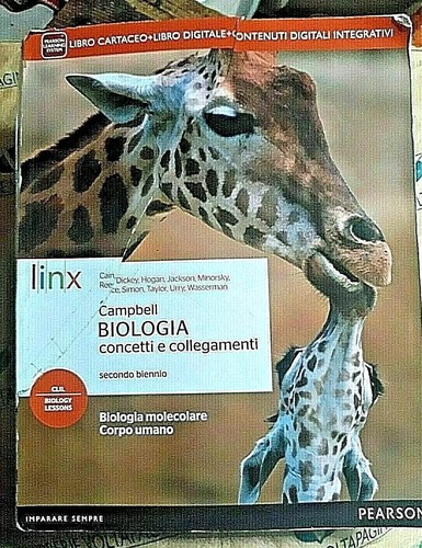 Biologia concetti - concetti, e