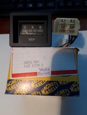 MANOMETRO PRESSIONE OLIO