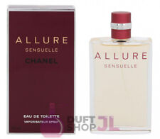 Chanel Allure Sensuelle Edt Spray 100,00 ml
