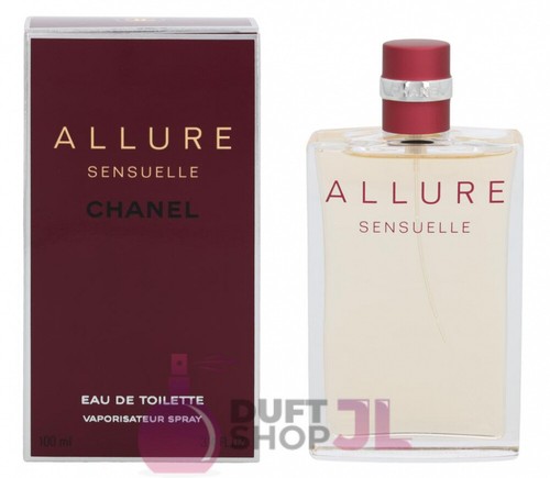 Chanel allure sensuelle - allure,