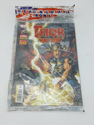 Fumetto marvel thor - marvel, e