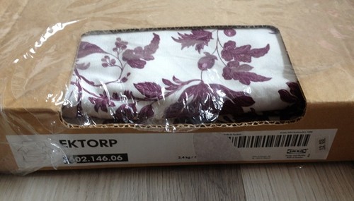 Copripoltrona ikea ektorp - copripoltrona,
