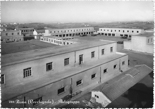 Roma cecchignola - #roma,