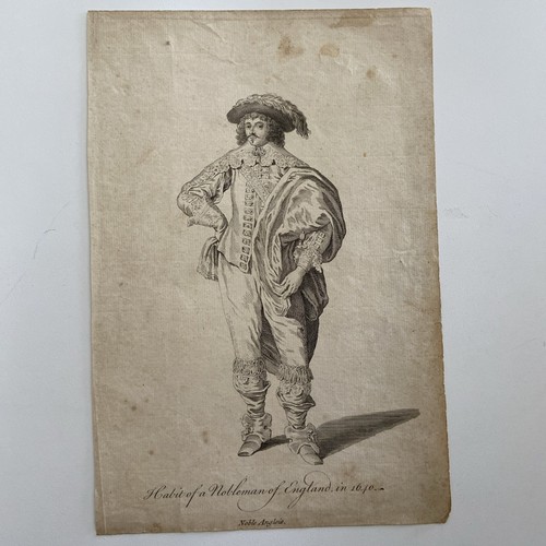 Antico costume aristocratico - costume,