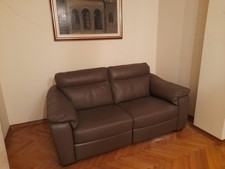 Divano Natuzzi Relax 2 Posti