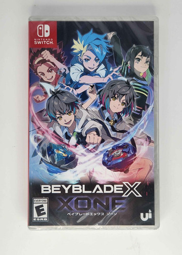 Beyblade xone nintendo - beyblade, (nintendo