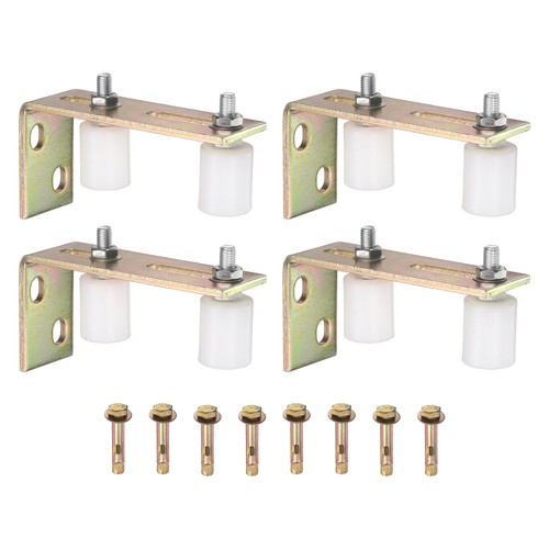 Set rulli guida cancello - set,