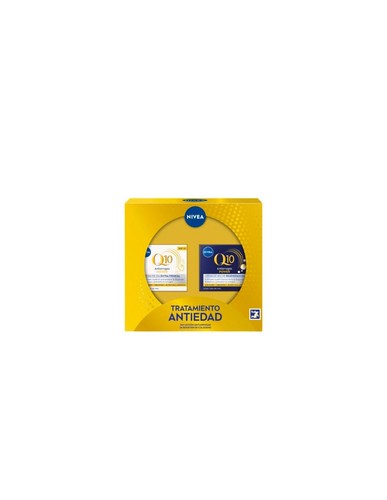 Nivea q10 dia noche 50ml - noche,