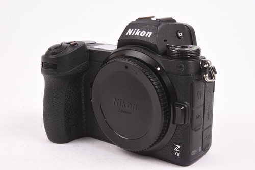 Nikon 7 megapixel - ii, 45,7