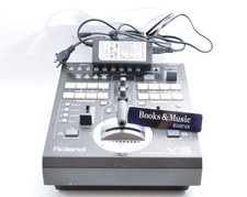 Roland Edirol V-8 Interruttore