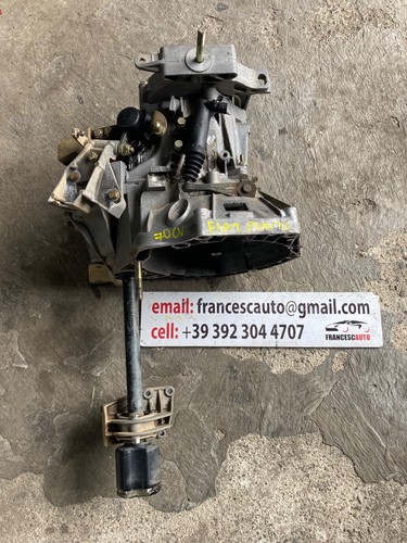 Cambio manuale fiat - cambio,