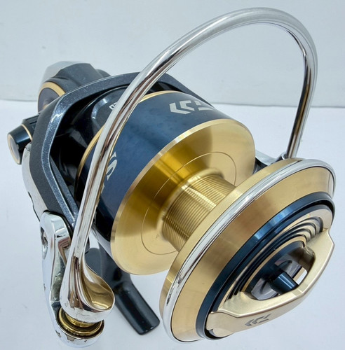 Mulinello spinning daiwa 20 - mulinello, da
