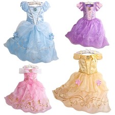 Costume principessa bambina