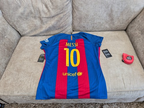 Maglia nike barcellona - maglia,